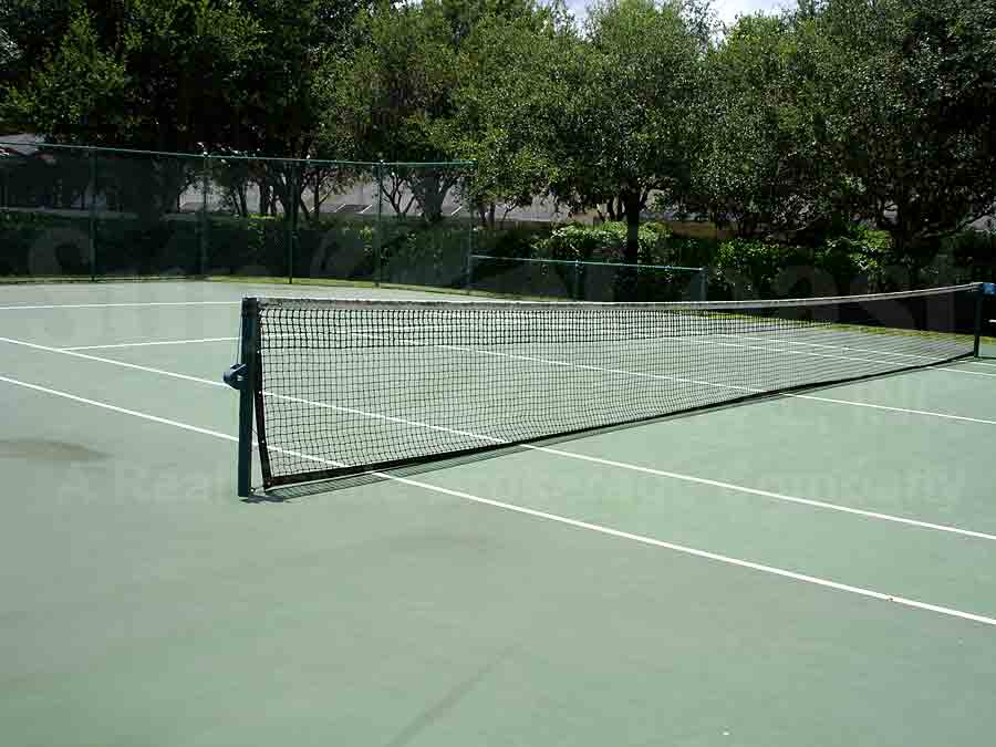 LAUREL LAKES Tennis Courts